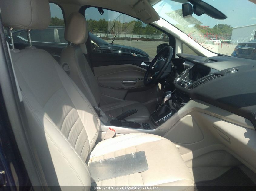 2016 FORD C-MAX HYBRID SEL - 1FADP5BU5GL108686
