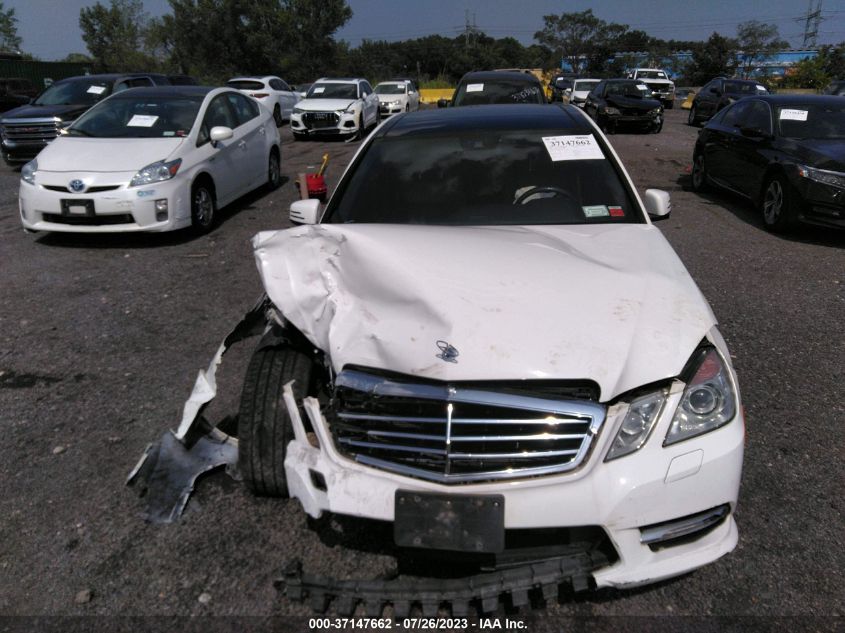 2013 MERCEDES-BENZ E-CLASS E 350 - WDDHF8JB9DA746520