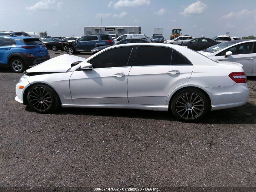 2013 MERCEDES-BENZ E-CLASS E 350 - WDDHF8JB9DA746520