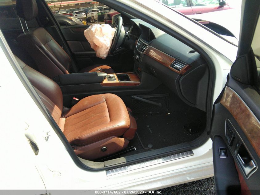 2013 MERCEDES-BENZ E-CLASS E 350 - WDDHF8JB9DA746520
