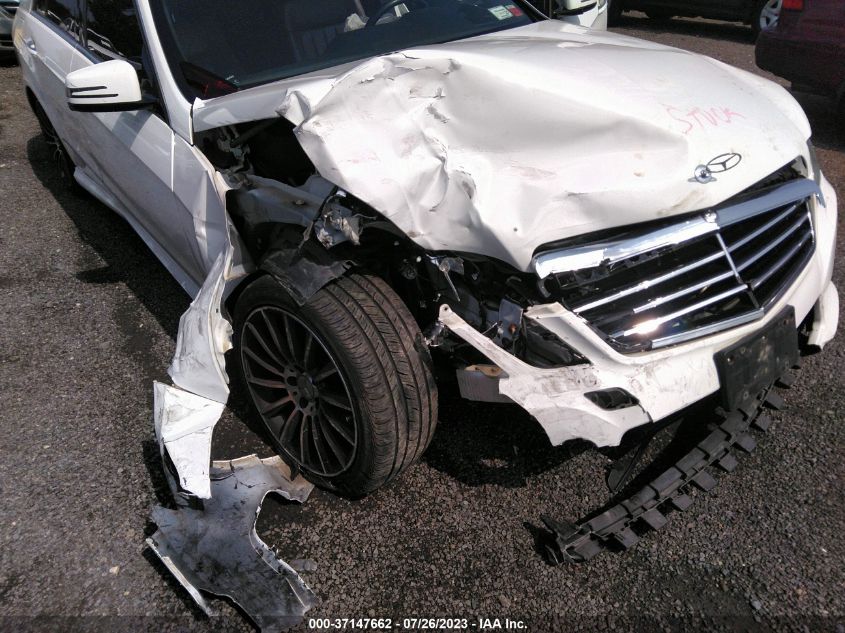 2013 MERCEDES-BENZ E-CLASS E 350 - WDDHF8JB9DA746520