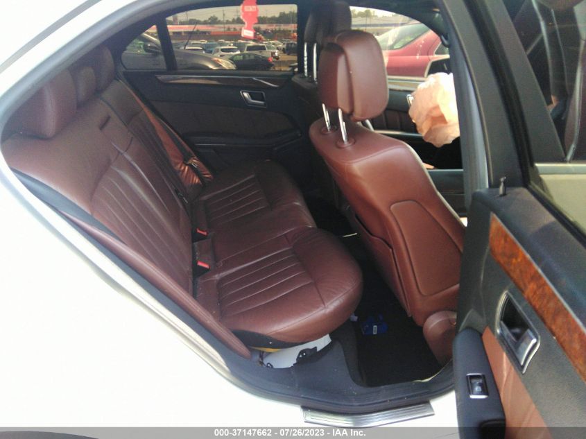 2013 MERCEDES-BENZ E-CLASS E 350 - WDDHF8JB9DA746520
