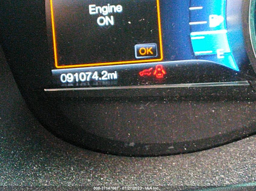 2016 FORD EXPLORER XLT - 1FM5K8D83GGD13488