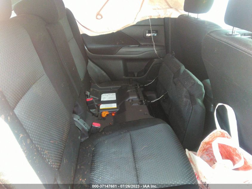 2018 MITSUBISHI OUTLANDER LE - JA4AZ3A34JZ037872