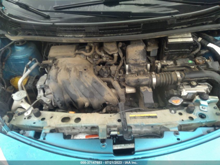 2015 NISSAN VERSA NOTE SV - 3N1CE2CP6FL374663