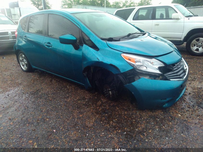 2015 NISSAN VERSA NOTE SV - 3N1CE2CP6FL374663