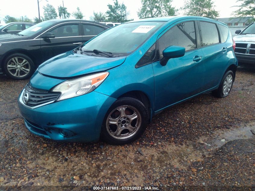 2015 NISSAN VERSA NOTE SV - 3N1CE2CP6FL374663