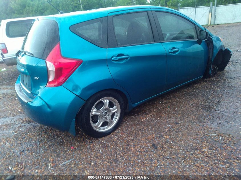 2015 NISSAN VERSA NOTE SV - 3N1CE2CP6FL374663