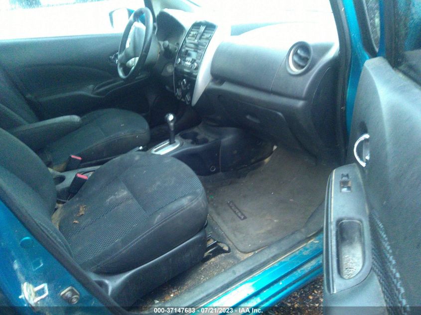 2015 NISSAN VERSA NOTE SV - 3N1CE2CP6FL374663