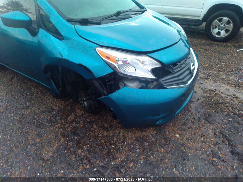 2015 NISSAN VERSA NOTE SV - 3N1CE2CP6FL374663