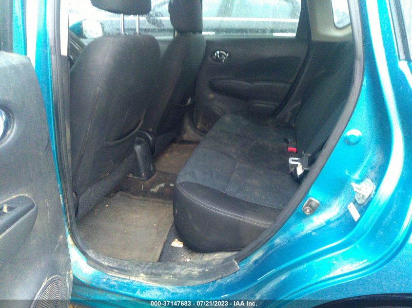 2015 NISSAN VERSA NOTE SV - 3N1CE2CP6FL374663