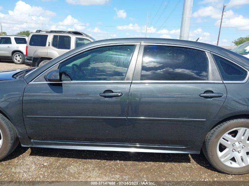 2014 CHEVROLET IMPALA LIMITED LT - 2G1WB5E34E1132199