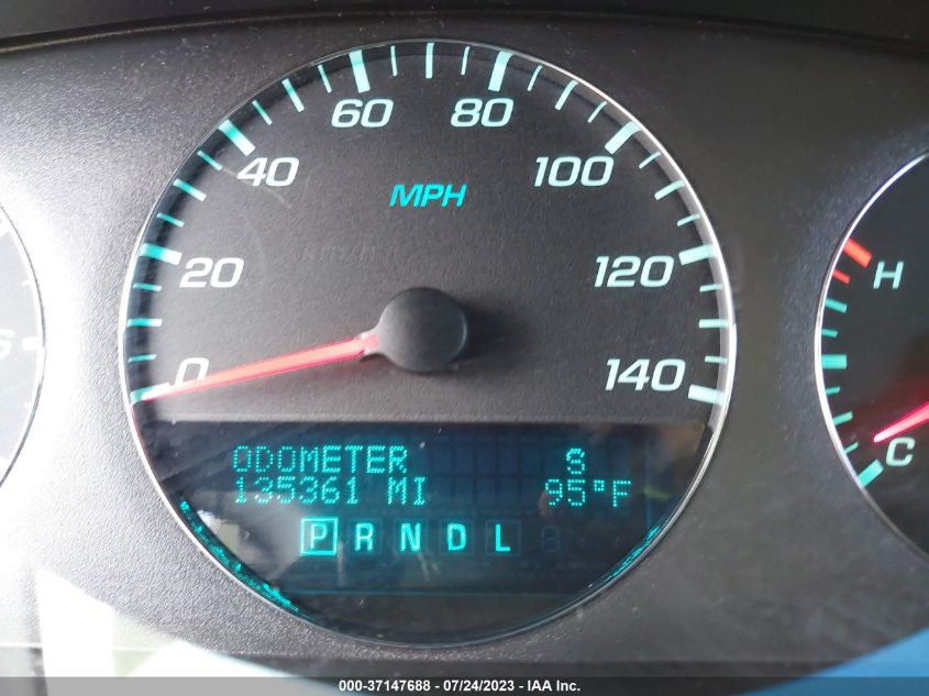2014 CHEVROLET IMPALA LIMITED LT - 2G1WB5E34E1132199