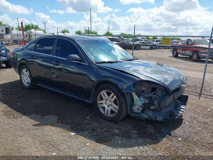 2014 CHEVROLET IMPALA LIMITED LT - 2G1WB5E34E1132199