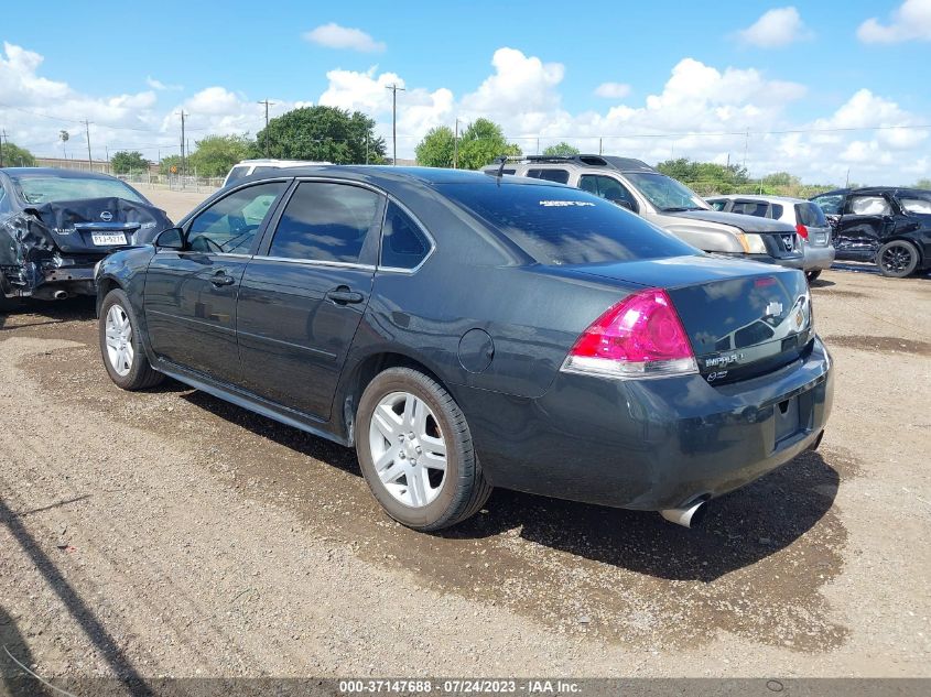2014 CHEVROLET IMPALA LIMITED LT - 2G1WB5E34E1132199