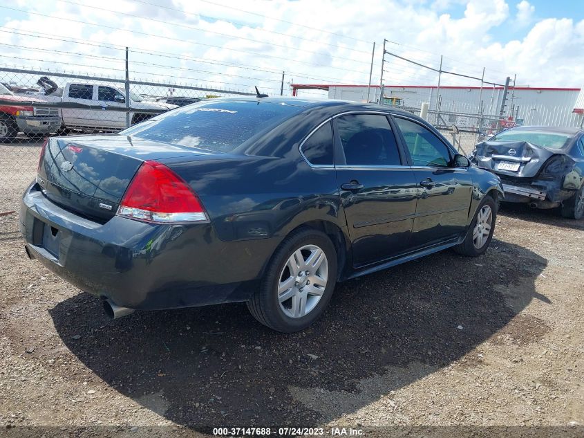 2014 CHEVROLET IMPALA LIMITED LT - 2G1WB5E34E1132199
