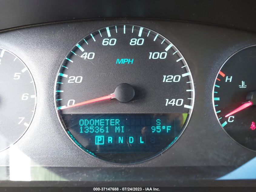 2014 CHEVROLET IMPALA LIMITED LT - 2G1WB5E34E1132199