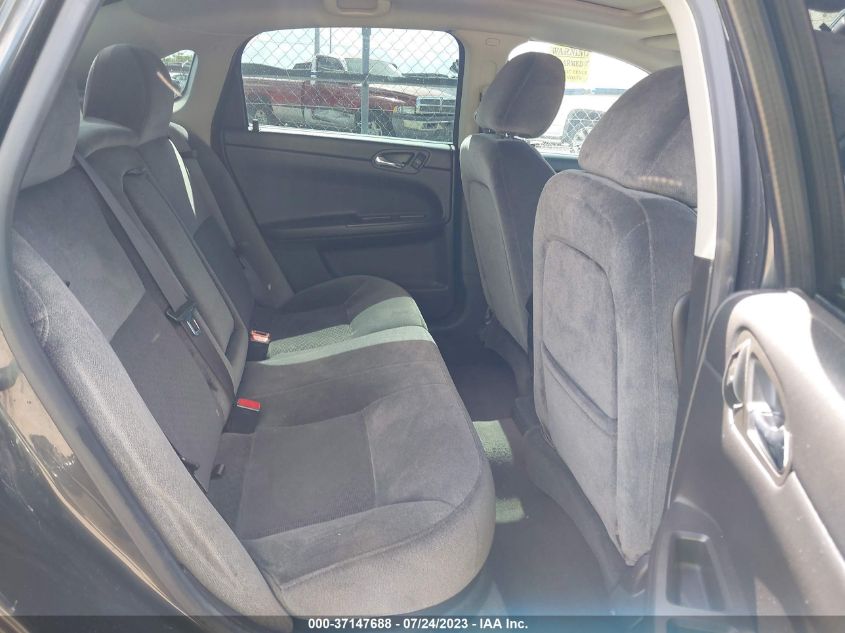 2014 CHEVROLET IMPALA LIMITED LT - 2G1WB5E34E1132199