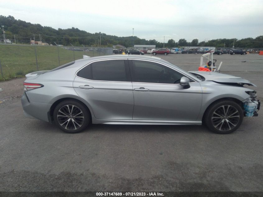 2019 TOYOTA CAMRY LE/SE/XLE/L - 4T1B11HKXKU689747