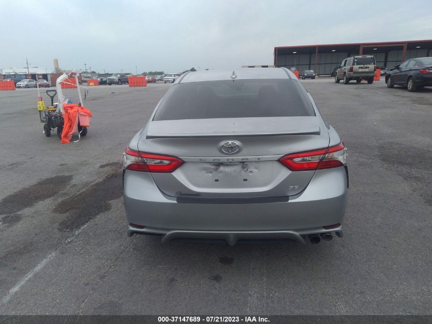 2019 TOYOTA CAMRY LE/SE/XLE/L - 4T1B11HKXKU689747