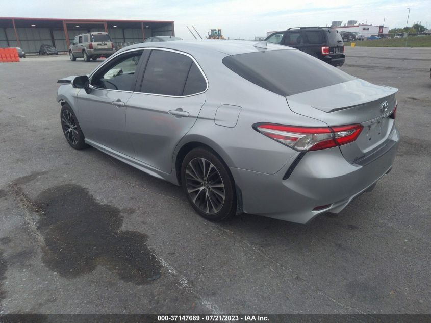 2019 TOYOTA CAMRY LE/SE/XLE/L - 4T1B11HKXKU689747