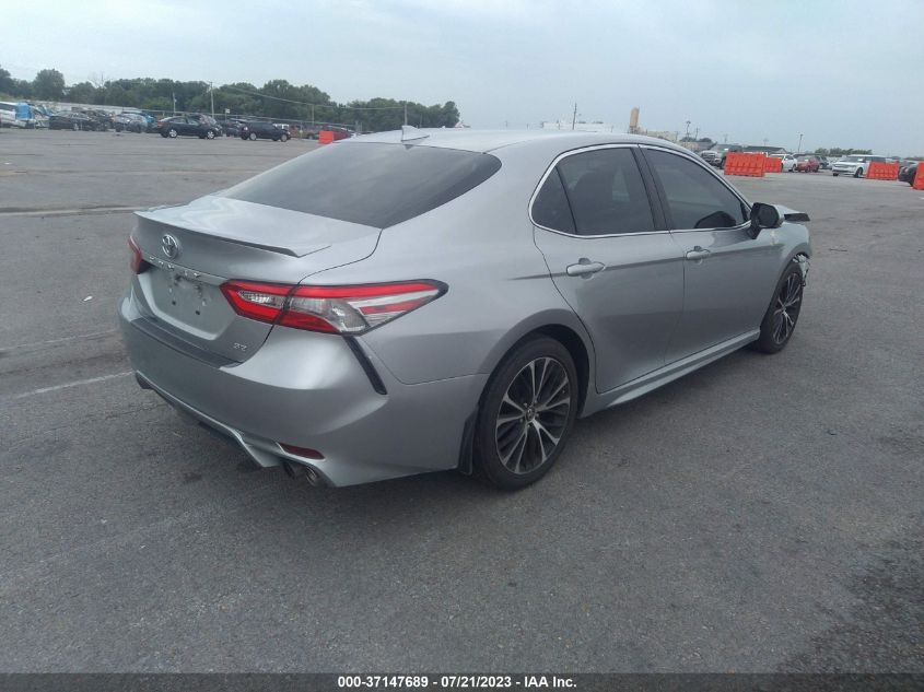2019 TOYOTA CAMRY LE/SE/XLE/L - 4T1B11HKXKU689747