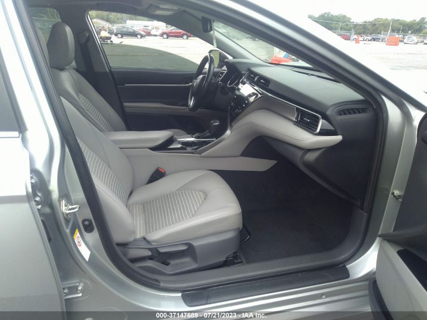 2019 TOYOTA CAMRY LE/SE/XLE/L - 4T1B11HKXKU689747