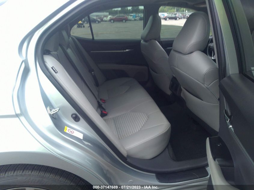2019 TOYOTA CAMRY LE/SE/XLE/L - 4T1B11HKXKU689747