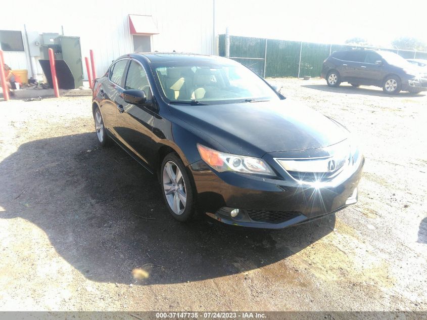 2013 ACURA ILX PREMIUM PKG - 19VDE1F51DE004334