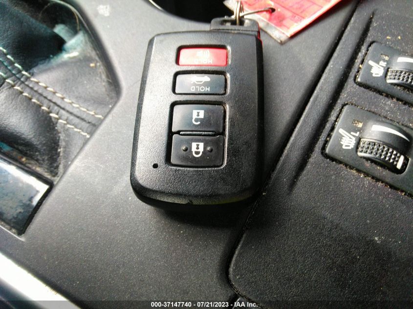 2017 TOYOTA CAMRY XLE/SE/LE/XSE - 4T1BF1FK3HU755276