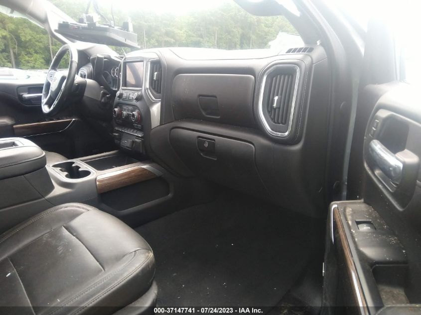 2019 CHEVROLET SILVERADO 1500 RST - 3GCUYEEDXKG277272