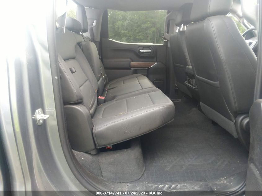 2019 CHEVROLET SILVERADO 1500 RST - 3GCUYEEDXKG277272