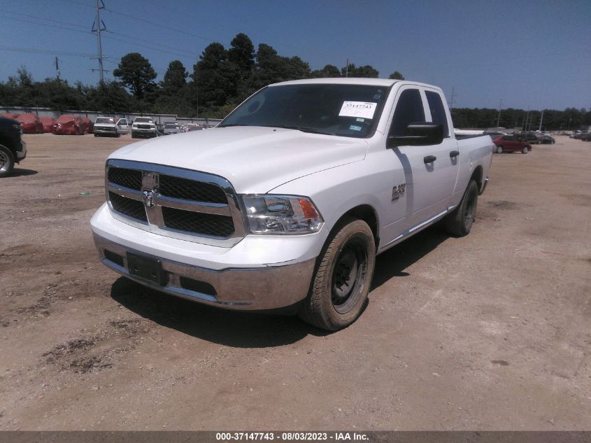 1C6RR6FG1KS594455 RAM 1500 Classic TRADESMAN 2