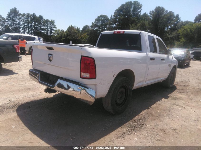 1C6RR6FG1KS594455 RAM 1500 Classic TRADESMAN 4