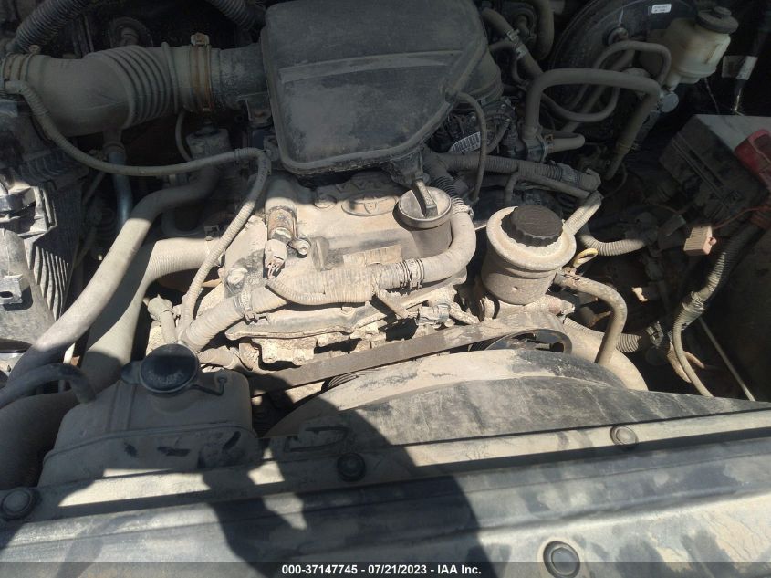 2016 TOYOTA TACOMA ACCESS CAB/SR/SR5 - 5TFSX5EN4GX046633