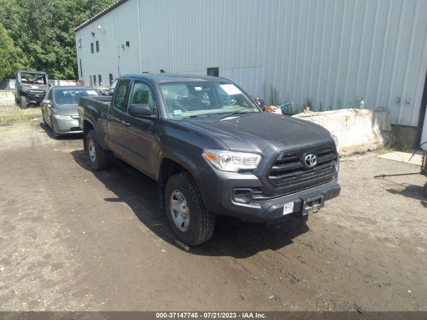 2016 TOYOTA TACOMA ACCESS CAB/SR/SR5 - 5TFSX5EN4GX046633
