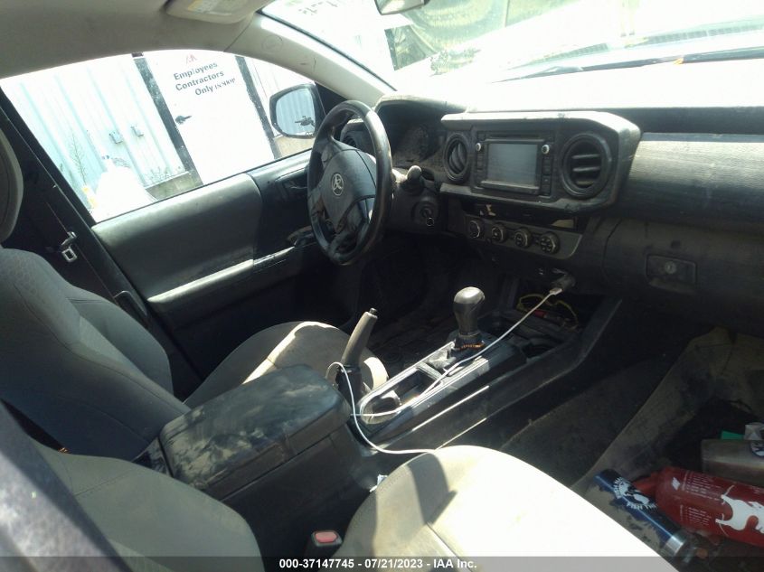 2016 TOYOTA TACOMA ACCESS CAB/SR/SR5 - 5TFSX5EN4GX046633
