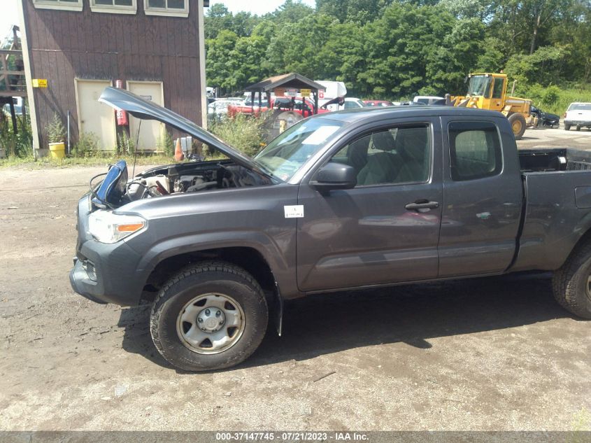 2016 TOYOTA TACOMA ACCESS CAB/SR/SR5 - 5TFSX5EN4GX046633
