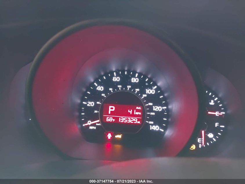 2014 KIA SOUL + - KNDJP3A57E7704822