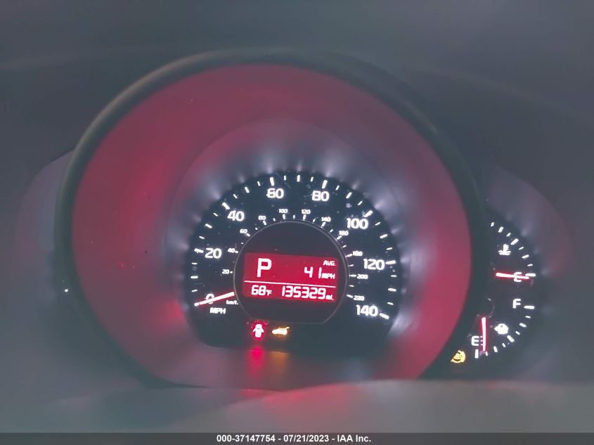 2014 KIA SOUL + - KNDJP3A57E7704822