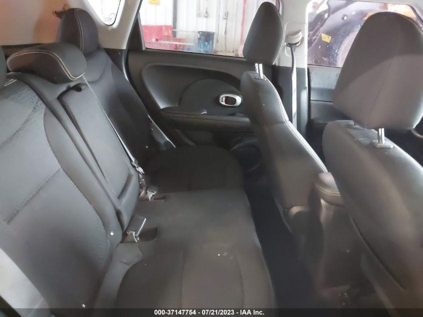 2014 KIA SOUL + - KNDJP3A57E7704822