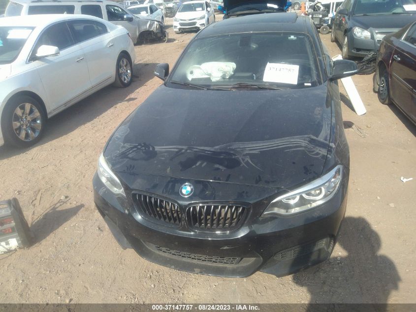 2015 BMW 2 SERIES 228I - WBA1F5C57FV256961