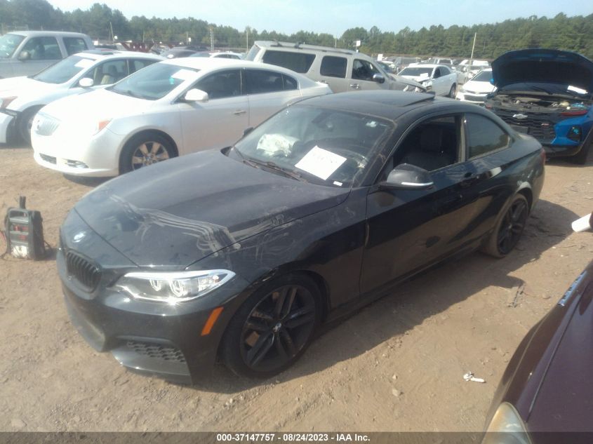 2015 BMW 2 SERIES 228I - WBA1F5C57FV256961