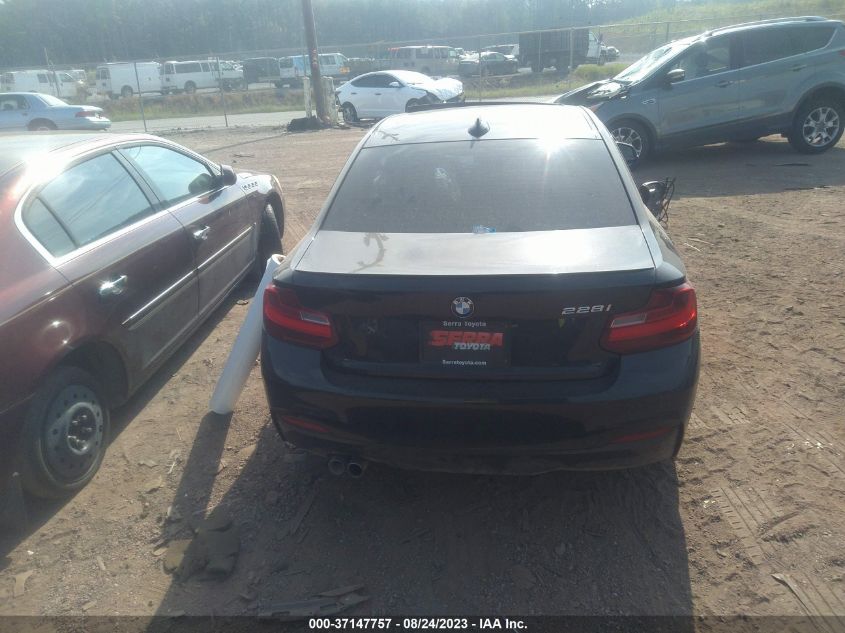 2015 BMW 2 SERIES 228I - WBA1F5C57FV256961