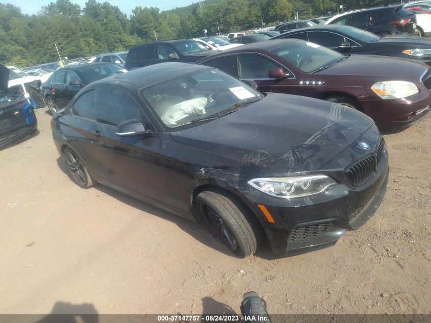 2015 BMW 2 SERIES 228I - WBA1F5C57FV256961