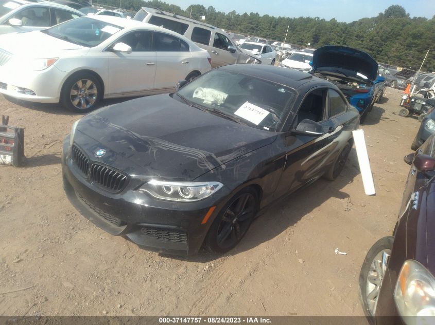2015 BMW 2 SERIES 228I - WBA1F5C57FV256961