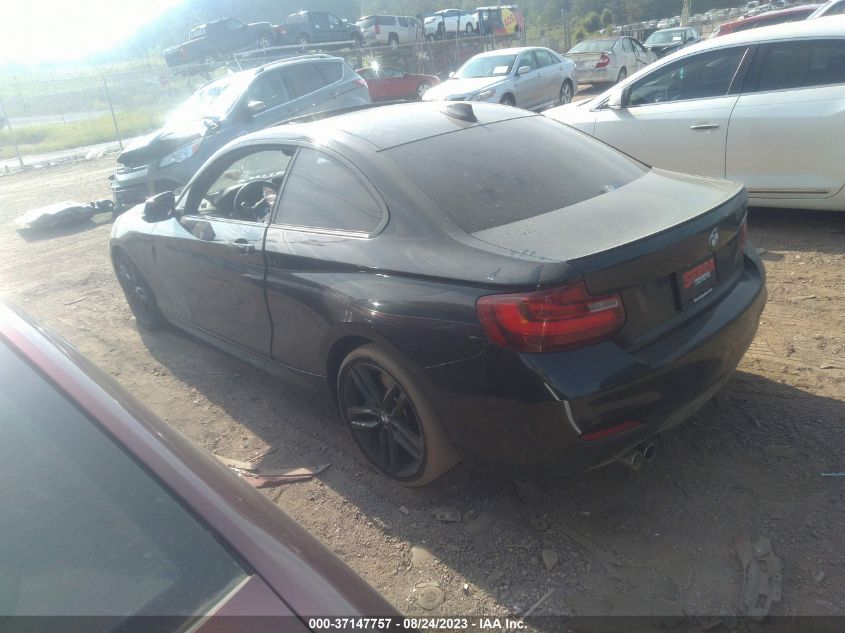2015 BMW 2 SERIES 228I - WBA1F5C57FV256961