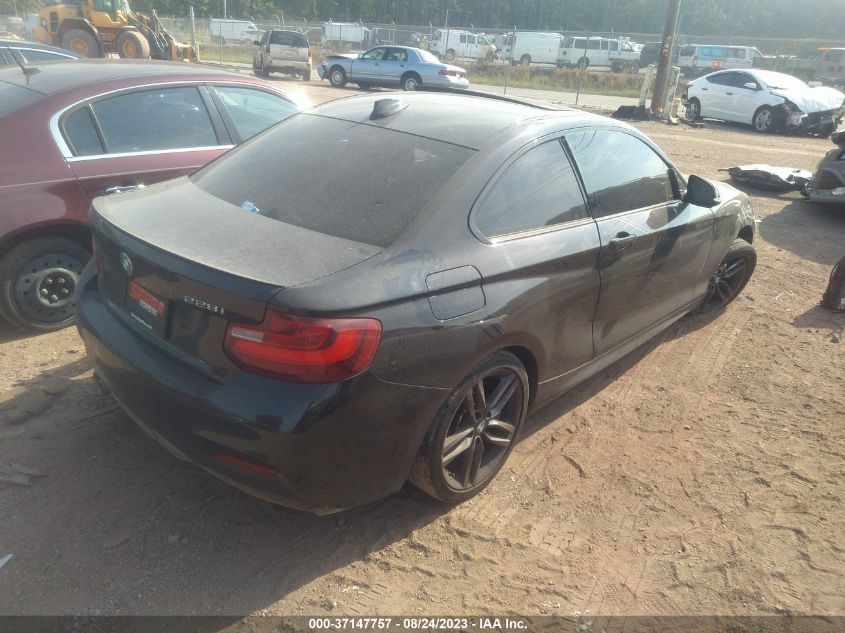 2015 BMW 2 SERIES 228I - WBA1F5C57FV256961
