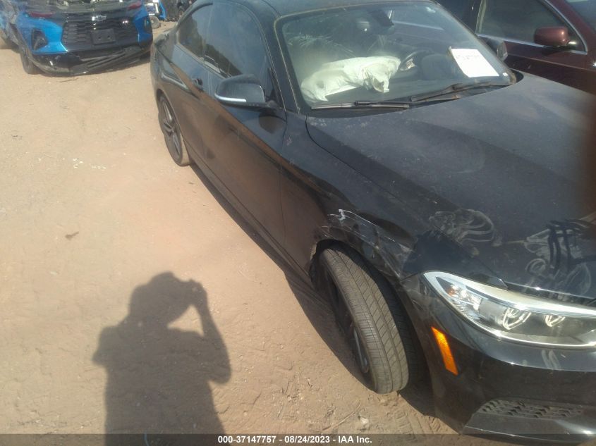 2015 BMW 2 SERIES 228I - WBA1F5C57FV256961