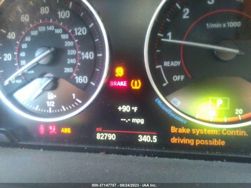 2015 BMW 2 SERIES 228I - WBA1F5C57FV256961